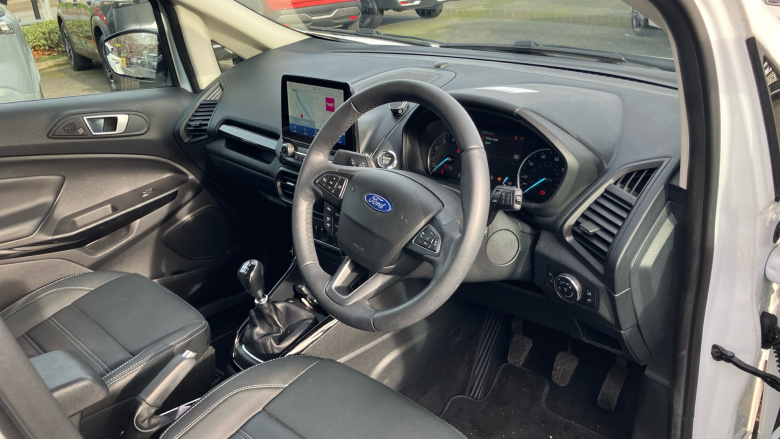 Ford EcoSport 1.0 EcoBoost 125 Active 5dr Petrol Hatchback